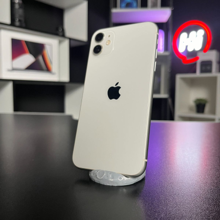 Trade in Apple iPhone 11 128Gb White IMEI: 4635