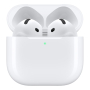 Наушники Apple AirPods 4 с активным шумоподавлением White, белый