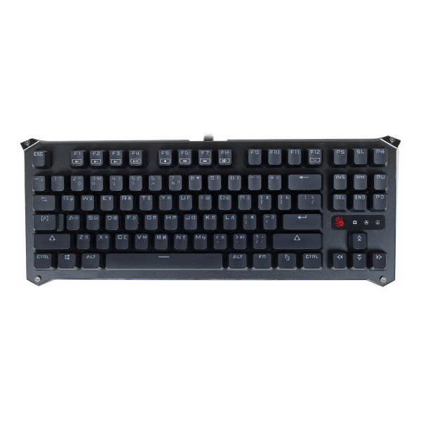 Клавиатура A4Tech Bloody B930, USB for gamer LED Механическая Чёрный