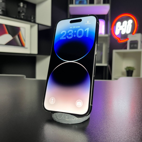 Trade in Apple iPhone 14 Pro 128Gb Silver IMEI: 5565