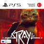 Цифровая версия игры Stray для Sony PlayStation 5, русские субтитры