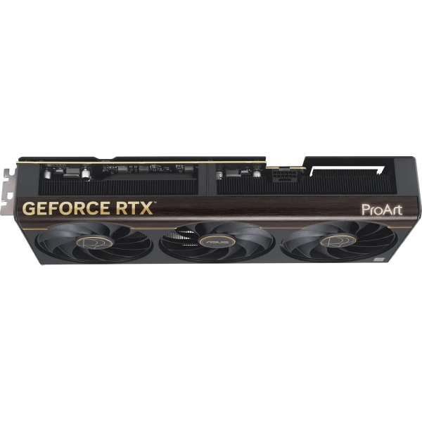 Видеокарта ASUS Nvidia GeForce RTX 5070Ti ProArt 16 Гб GDDR7 256 бит (PROART-RTX5070TI-O16G)