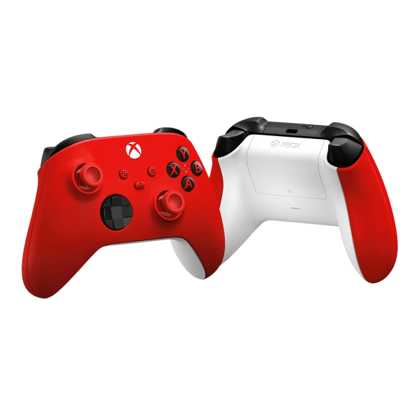 Геймпад Microsoft Xbox Series Pulse Red, красный
