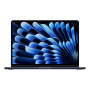 Apple MacBook Air 13" (M5, 10C CPU, 8C GPU, 2026) 16/512Gb SSD (MDHE4) Midnight, «тёмная ночь»