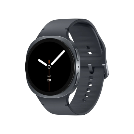 Часы Samsung Galaxy Watch8 LTE 40мм Graphite, графит