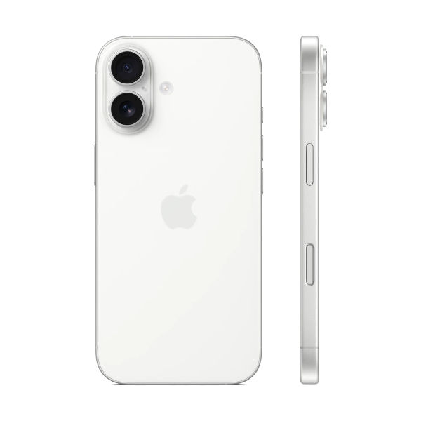 Apple iPhone 17 256Gb eSIM White, белый