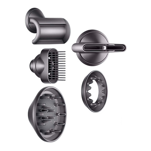 Фен Dyson Supersonic HD07 (UK) Nickel/Copper, никель/медь