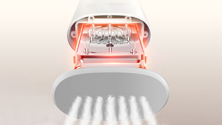 Вертикальный отпариватель Xiaomi Mijia Vertical Garment Steamer (ZQGTJ02KL) White, белый