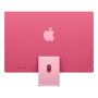 Apple iMac 24" (M4 10C CPU, 10C GPU, 2024) Retina 4,5K, 16Gb, 256Gb SSD (MWV43) Pink, розовый