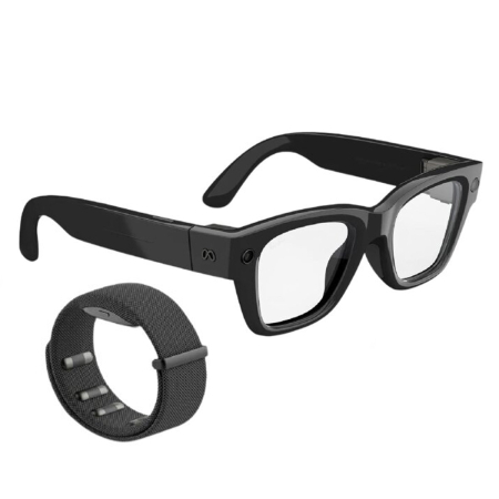 Умные очки Ray-Ban Display, размер 3, Shiny Black