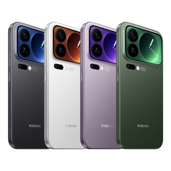 Xiaomi 17 Pro 16/1Tb White, белый