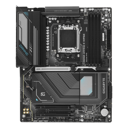 Материнская плата Gigabyte B850 GAMING X Wi-Fi 6E, ATX