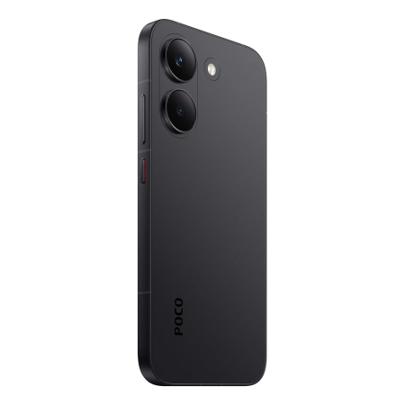 Xiaomi POCO X8 Pro 8/256Gb Black, чёрный