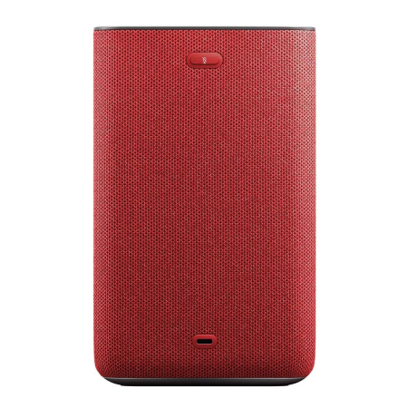 Умная колонка Яндекс.Станция 2 (Алиса) Красная