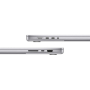 Apple MacBook Pro 16" (M5 Max, 18C CPU, 40C GPU, 2026) 48/2Tb SSD (MGE94) Silver, серебристый