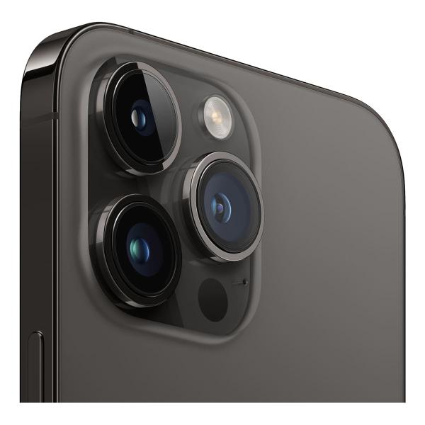 Apple iPhone 14 Pro Max 512Gb eSIM Space Black, «чёрный космос»