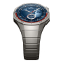 Умные часы HUAWEI Watch GT 5 Pro Titan, 46 мм, цвет корпуса серый, цвет ремешка серый