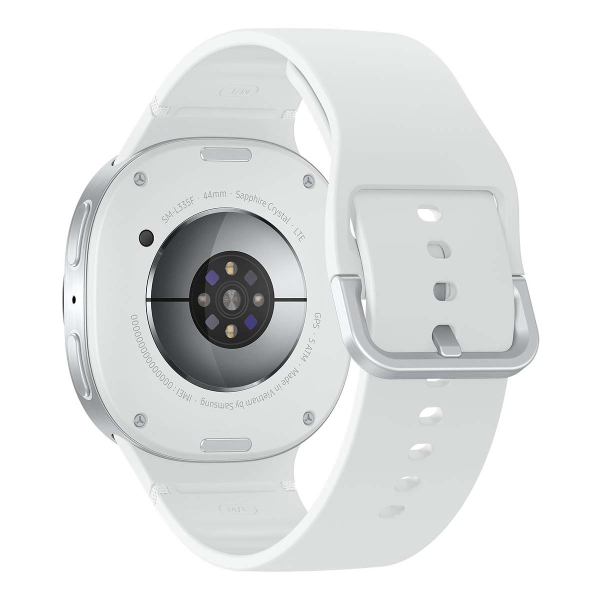 Часы Samsung Galaxy Watch8 40мм Silver, серебро