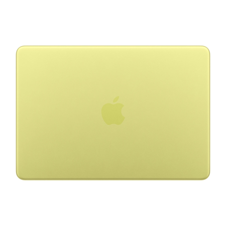 Apple MacBook Neo 13" (A18 Pro, 6C CPU, 5C GPU, 2026) 8/512Gb SSD (MHFE4) Citrus, жёлтый