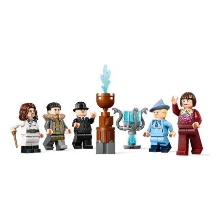 Конструктор LEGO Harry Potter "Турнир Трех Волшебников: Прибытие" (76440)