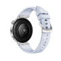 Часы HUAWEI Watch GT 5 Silver, 41 мм, цвет корпуса серебряный, цвет ремешка голубой
