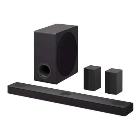 Саундбар LG S80TR Чёрный