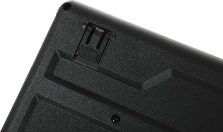 Клавиатура A4Tech Bloody KK-3 USB (1530244) Black, чёрный