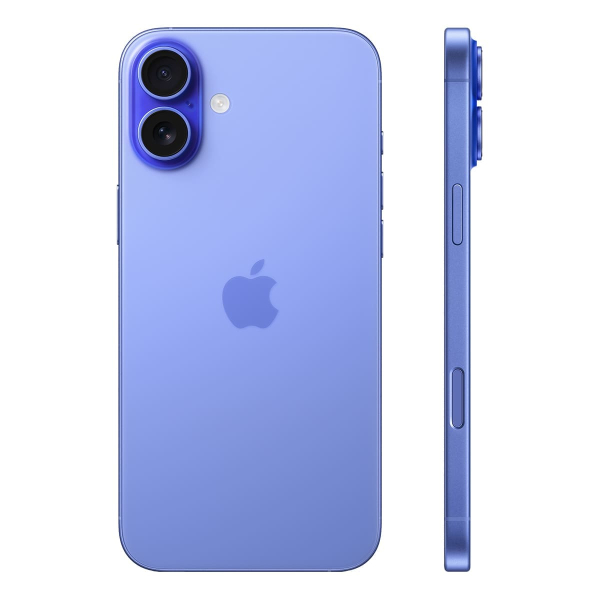 Apple iPhone 16 Plus 512Gb Dual SIM Pink, розовый