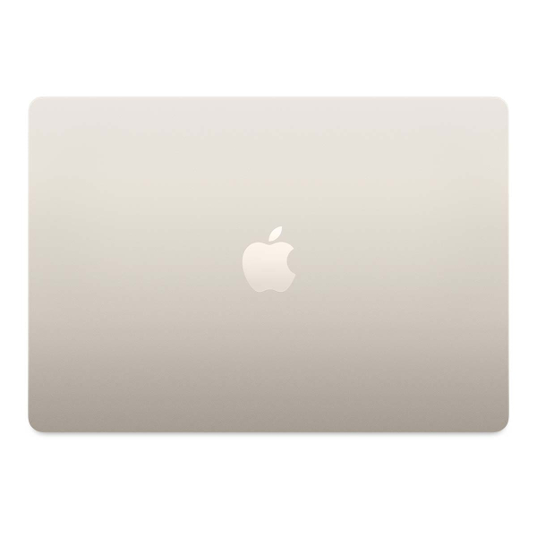 Apple MacBook Air 15" (M5, 10C CPU, 10C GPU, 2026) 24/1Tb SSD (MDVF4) Starlight, «сияющая звезда»