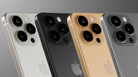 Apple iPhone 16 Pro Max 512Gb Soft Peach, светлый персиковый