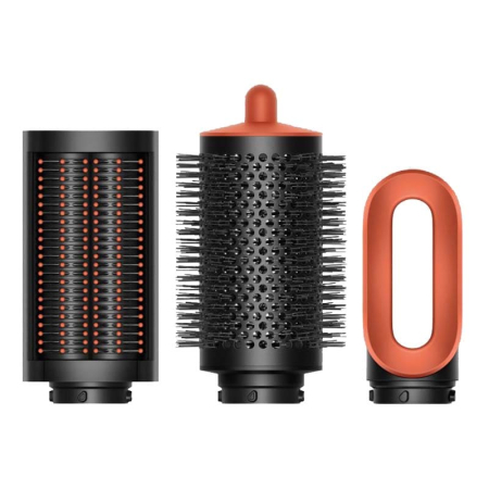 Стайлер Dyson AirWrap Complete Long HS08 (CN/HK) Straight+Wavy, Ceramic Patina/Topaz, бирюзовый/оранжевый