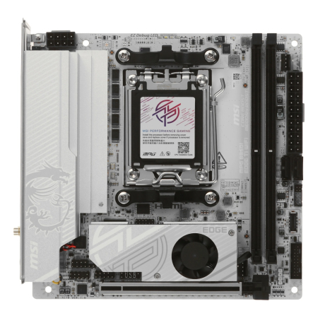 Материнская плата MSI MPG B850I EDGE TI WI-FI, Mini-ITX