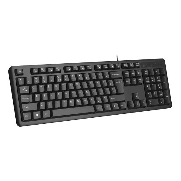 Клавиатура A4Tech Bloody KKS-3 (1933333) Black, чёрный