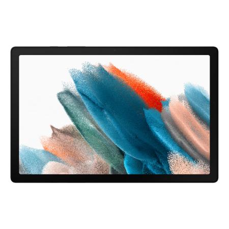 Samsung Galaxy Tab A8 10,5" (2021) Wi-Fi+LTE 128Gb Silver, серебристый