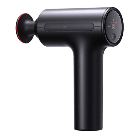 Массажный пистолет Xiaomi Mijia Smart Fascia Gun H3 (MJJMQ06YM) Black, Черный