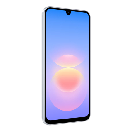 Samsung Galaxy A18 6/128Gb Silver, серый