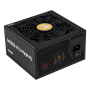 Блок питания Zalman (ZM1000-TMX2SE) Gold, 1000 Вт Чёрный