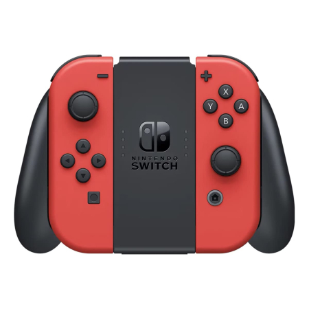 Игровая консоль Nintendo Switch OLED 64Gb Mario Red Edition Красный