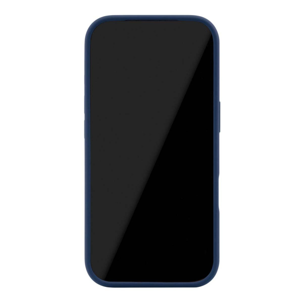 Чехол для iPhone 17 Pro Silicone Case Blue, синий