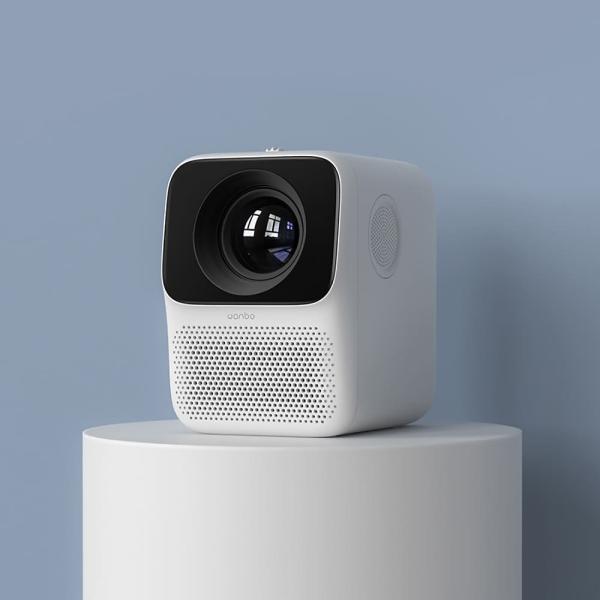 Мини проектор Xiaomi T2 Free/T2M Белый