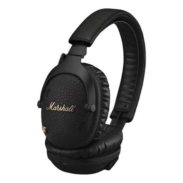 Наушники Marshall MONITOR 3 A.N.C. Black, чёрный