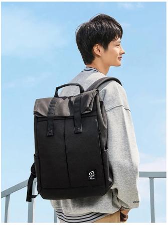 Рюкзак Xiaomi 90 Points Vibrant College NEW (90BBPLF1902U) Бежевый