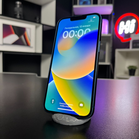 Trade in Apple iPhone 13 128Gb Blue IMEI: 1219