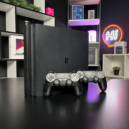 Trade in Sony PlayStation 4 Pro 1Tb Black IMEI: 7990