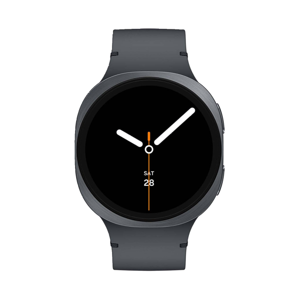Часы Samsung Galaxy Watch8 44мм Graphite, графит