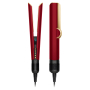 Выпрямитель для волос Dyson AirStrait HT01 (CN/HK) Red Velvet/Gold, красный/золотой