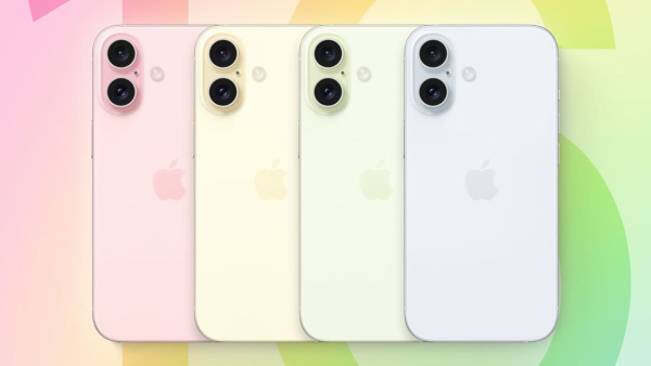 Apple iPhone 16 Plus 512Gb Dual SIM Green, зеленый