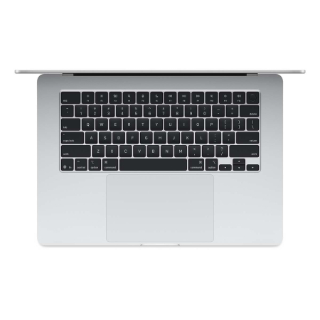 Apple MacBook Air 15" (M5, 10C CPU, 10C GPU, 2026) 24/1Tb SSD (MDVC4) Silver, серебристый