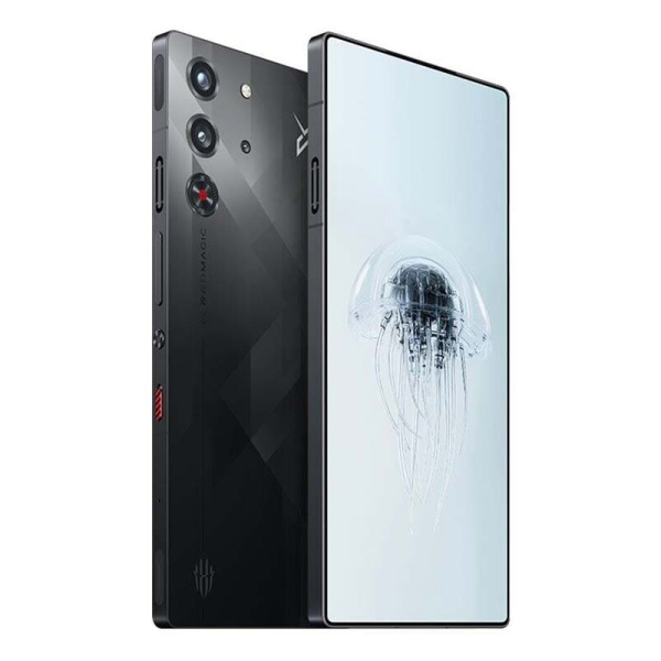 ZTE REDMAGIC 10 Pro 12/256Gb Shadow, чёрный