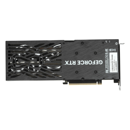Видеокарта Palit Nvidia GeForce RTX 5060Ti Infinity 3 OC 16 Гб GDDR7 128 бит (NE7506TS19T1-GB2061S)